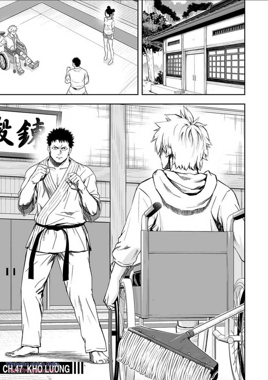 Tsuyoshi Chapter 47 - TC Truyện