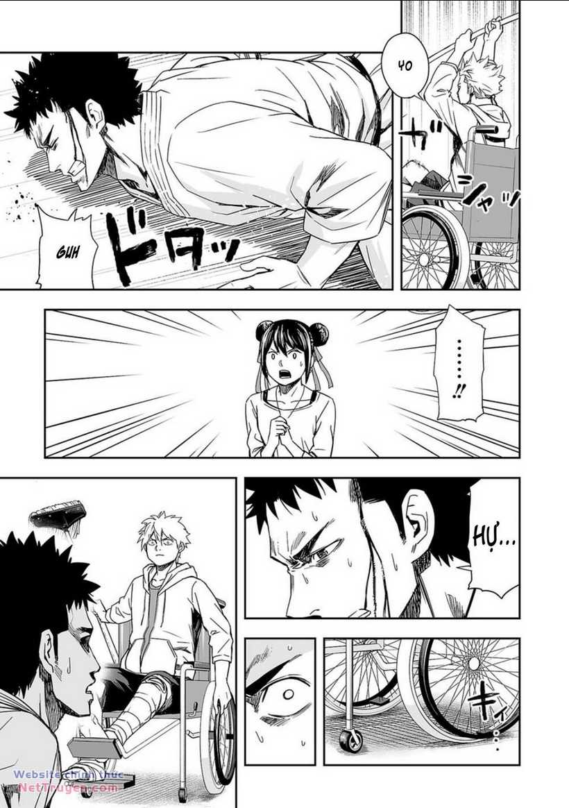 Tsuyoshi Chapter 47 - TC Truyện