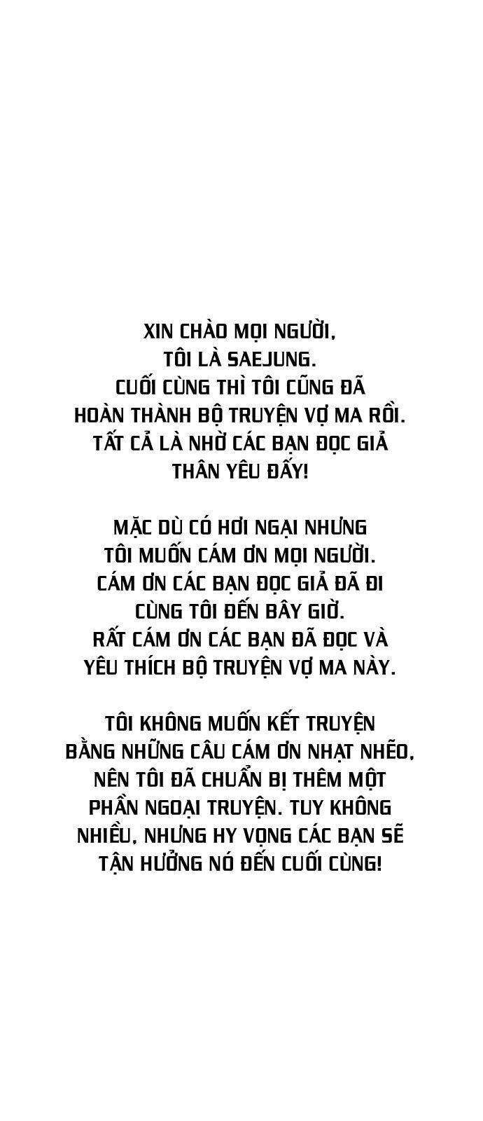 Vợ Ma Chapter 135 - TC Truyện