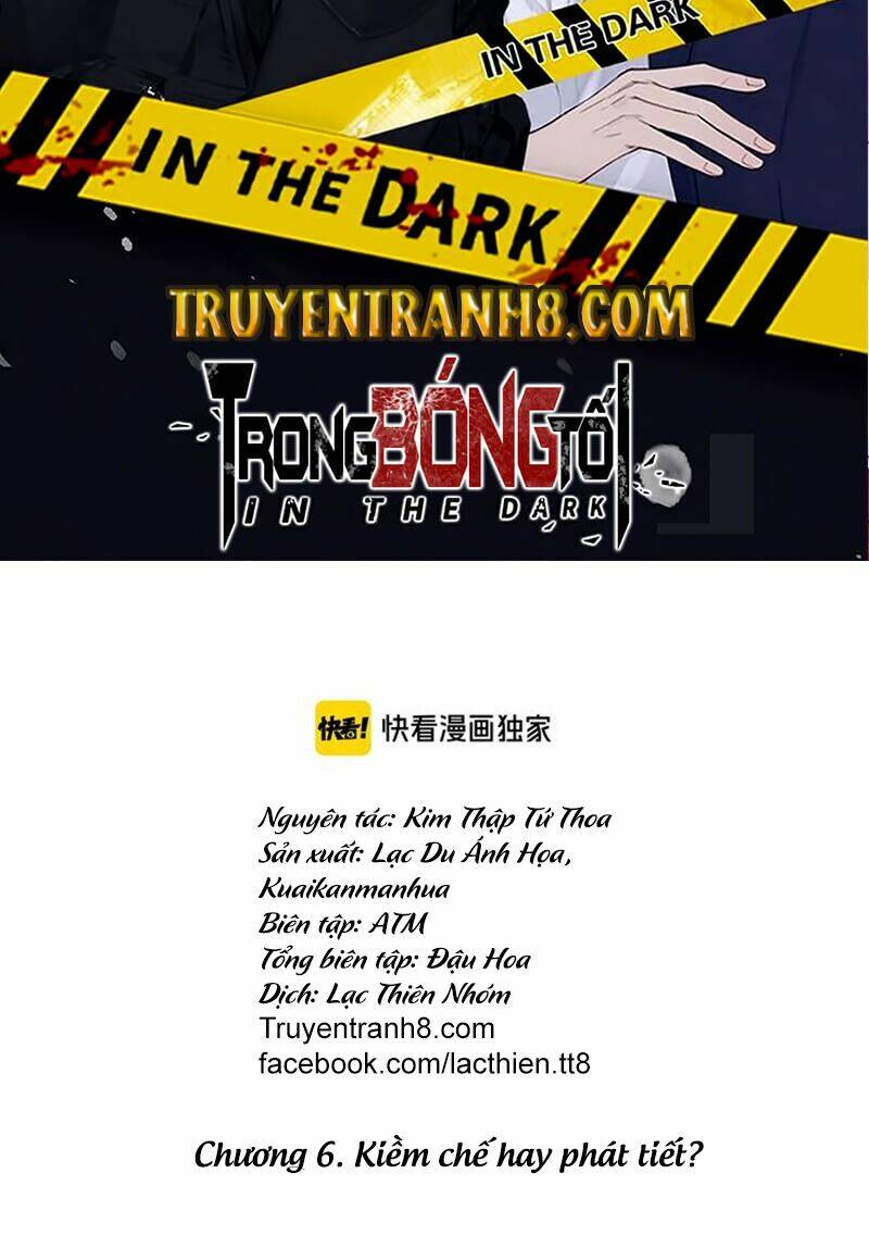 Trong Bóng Tối Chapter 6 - AB Truyện