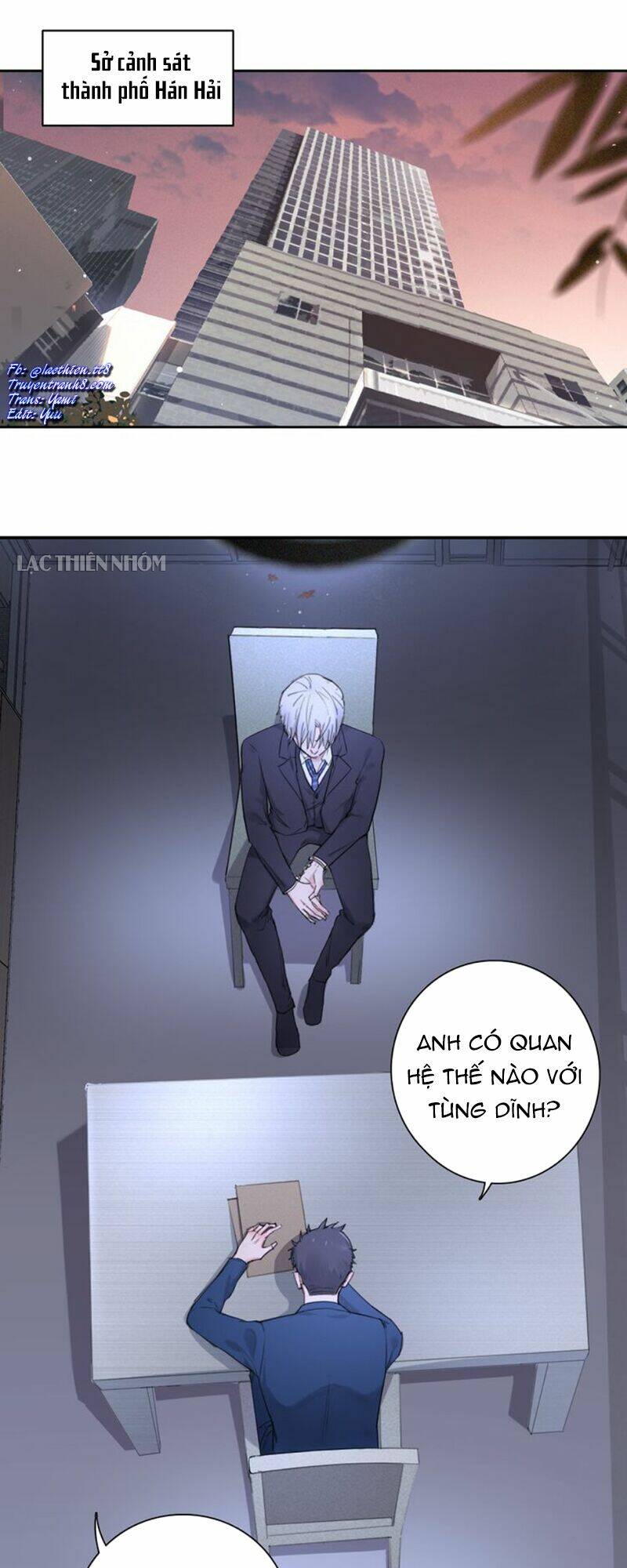 Trong Bóng Tối Chapter 6 - AB Truyện