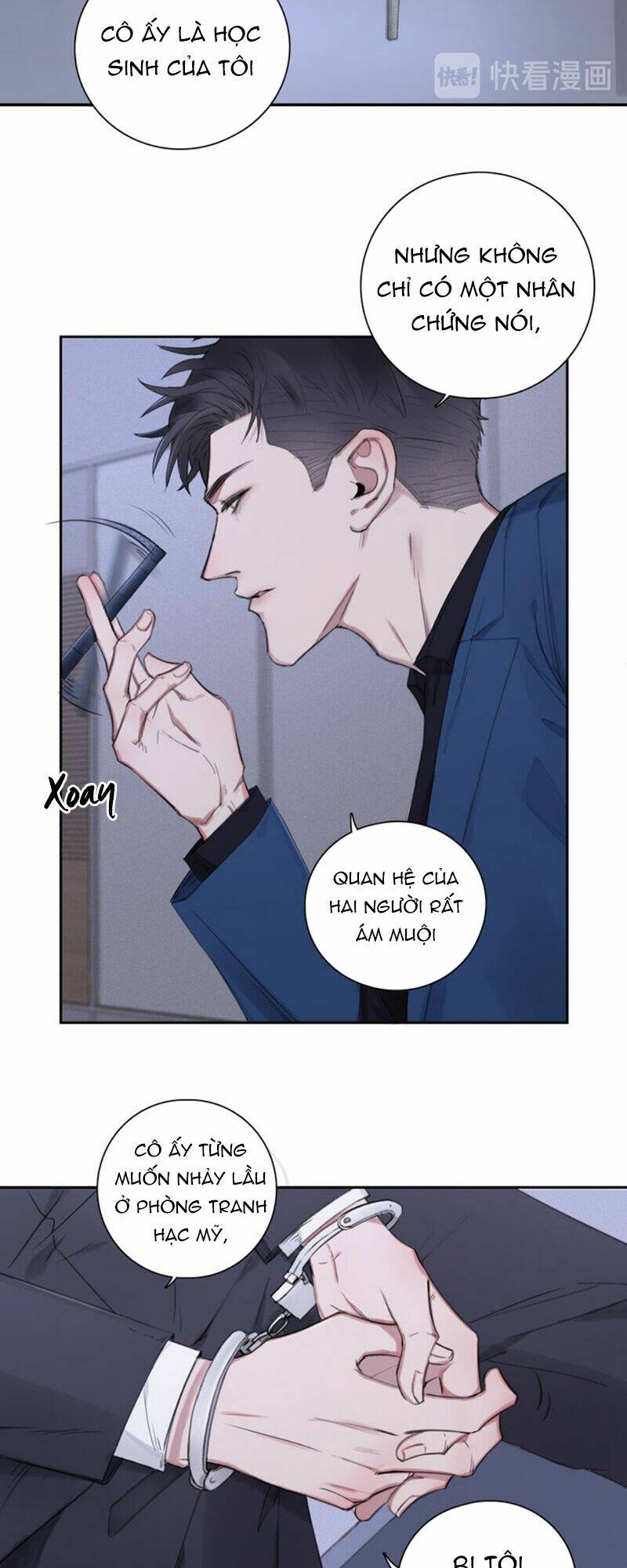 Trong Bóng Tối Chapter 6 - AB Truyện