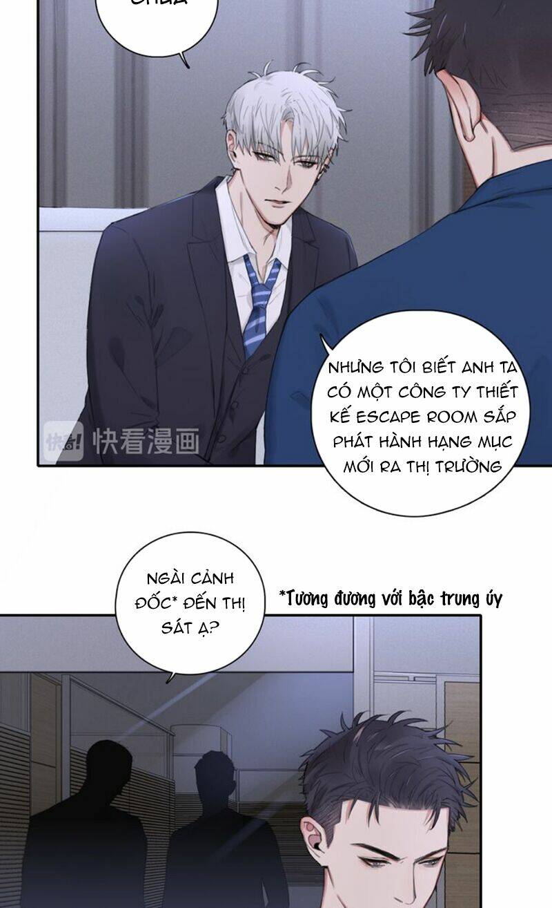 Trong Bóng Tối Chapter 6 - AB Truyện