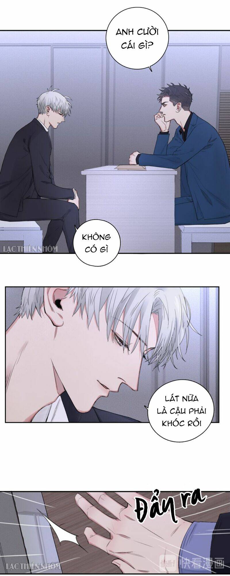 Trong Bóng Tối Chapter 6 - AB Truyện