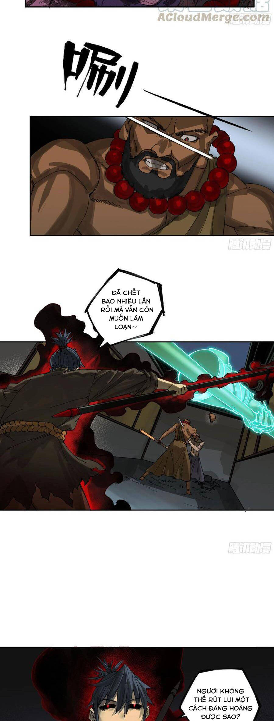 Truyền Võ Chapter 248 - TC Truyện
