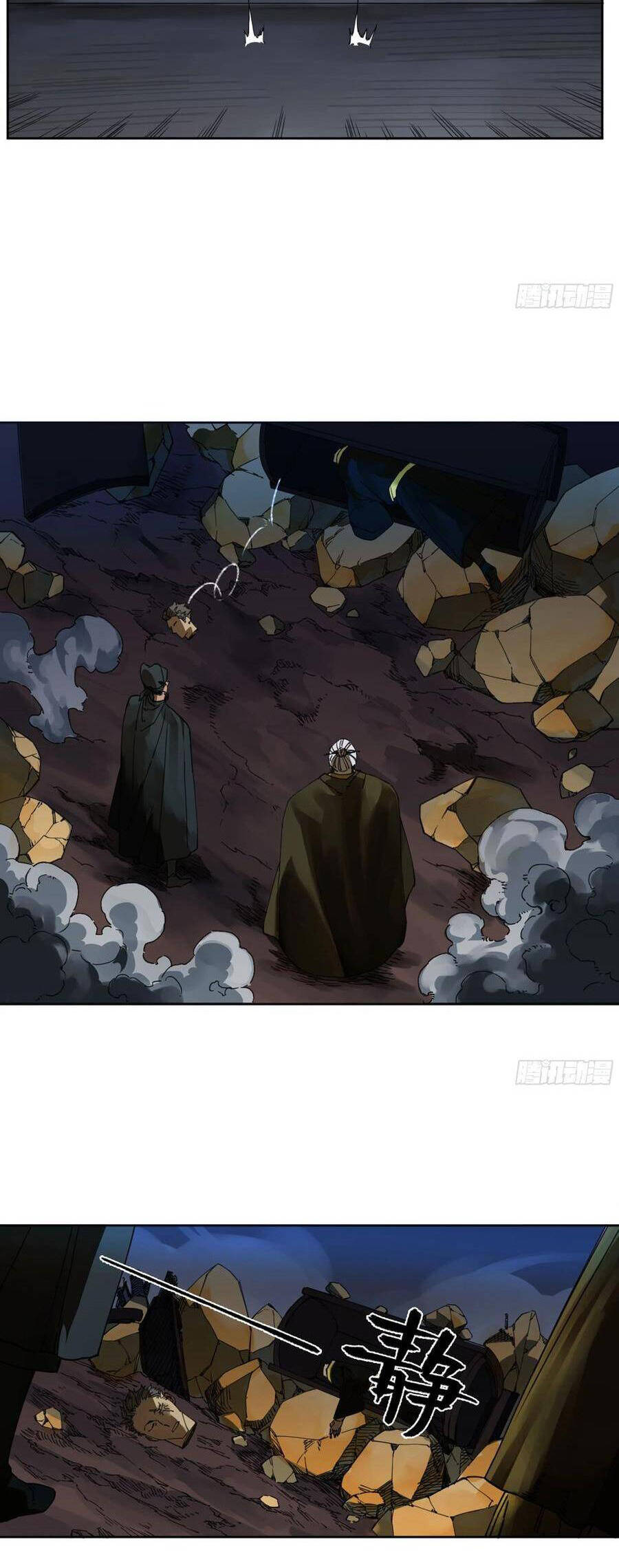 Truyền Võ Chapter 248 - TC Truyện