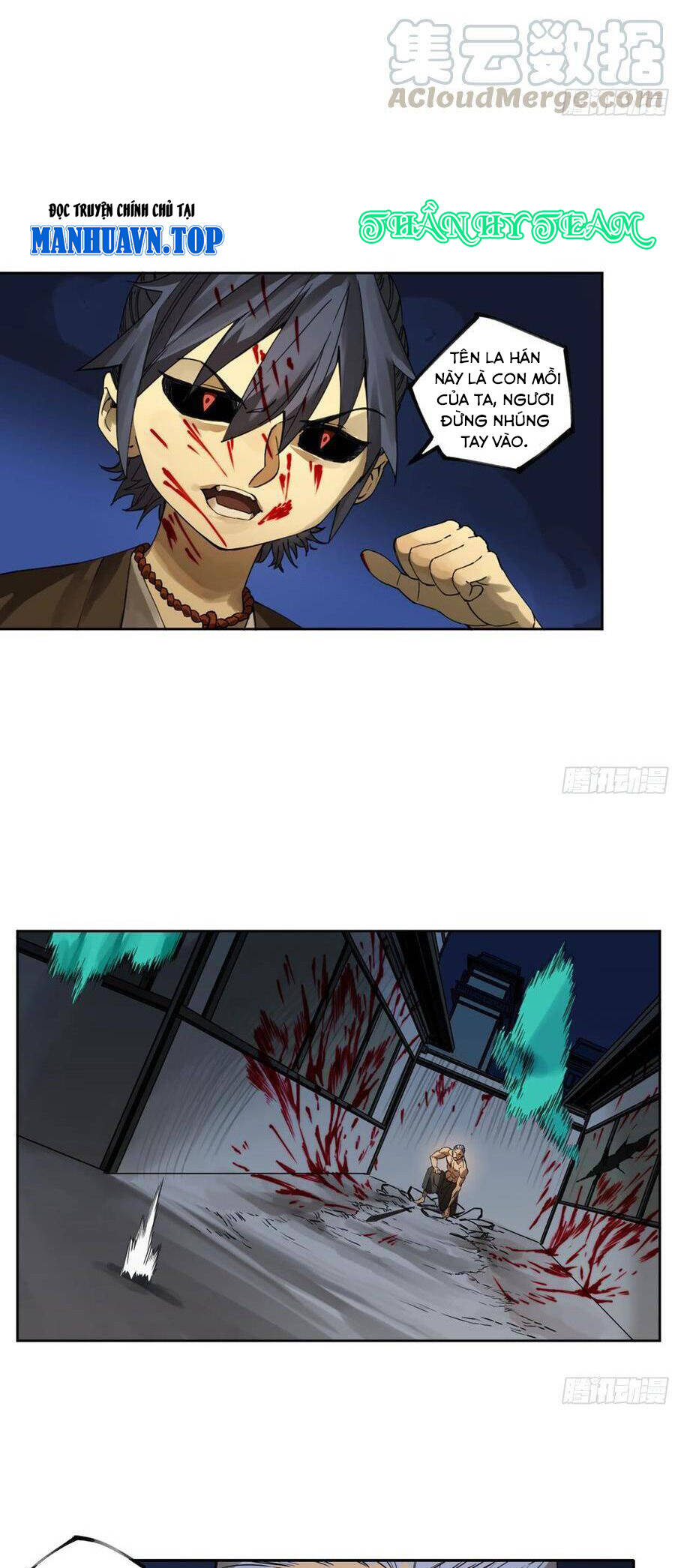 Truyền Võ Chapter 248 - TC Truyện
