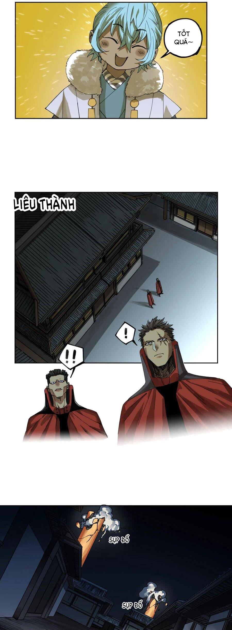 Truyền Võ Chapter 248 - TC Truyện