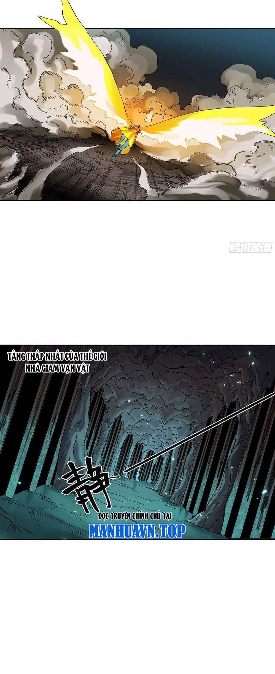 Truyền Võ Chapter 251 - TC Truyện