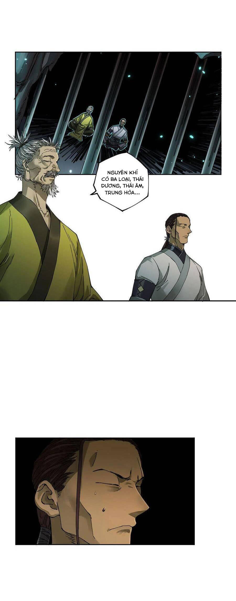 Truyền Võ Chapter 251 - TC Truyện
