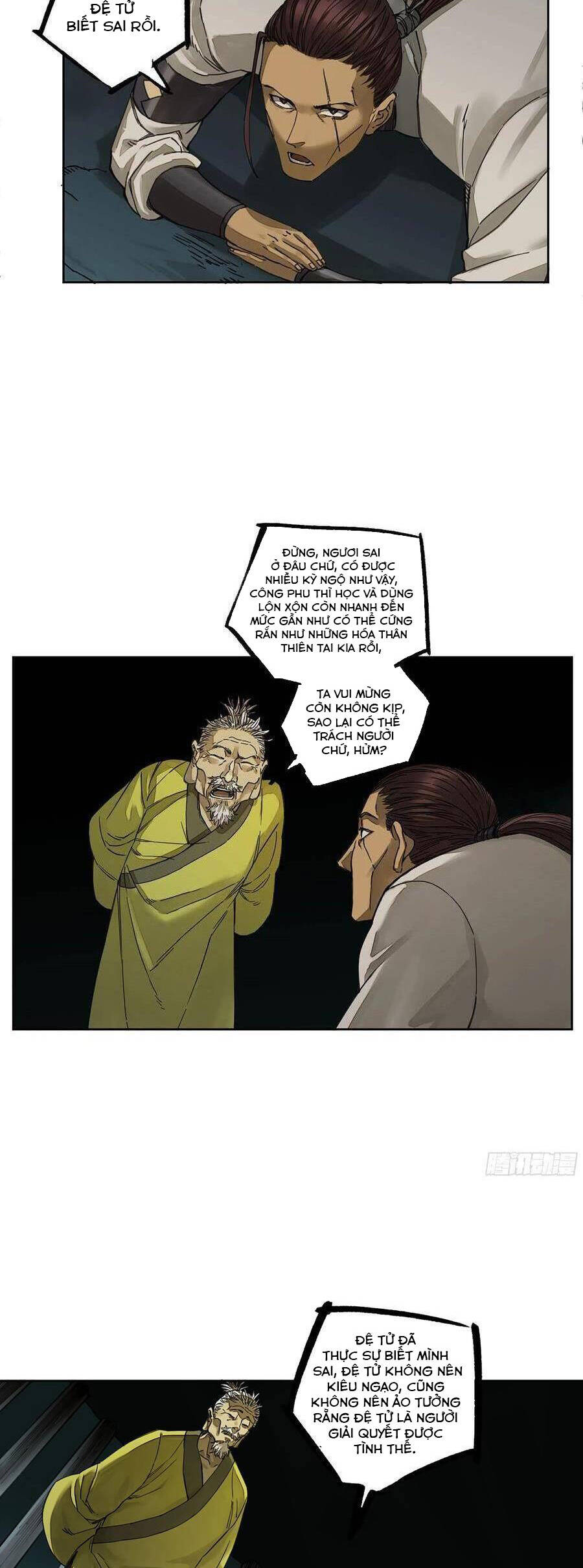 Truyền Võ Chapter 251 - TC Truyện