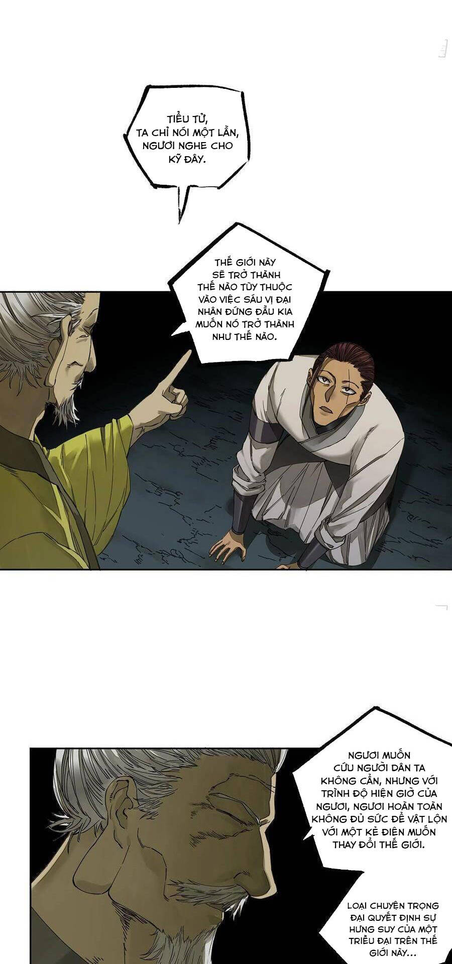 Truyền Võ Chapter 251 - TC Truyện