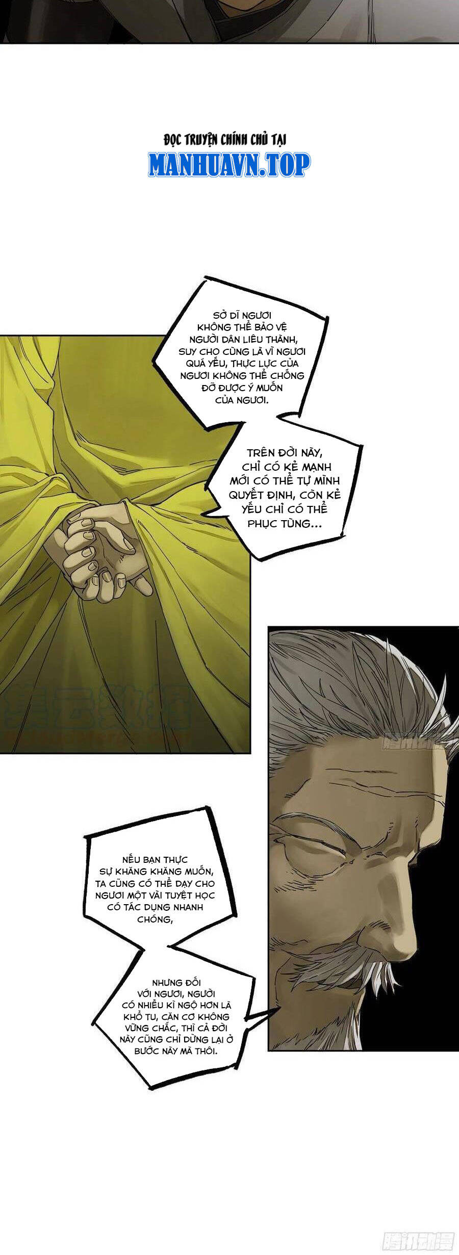 Truyền Võ Chapter 251 - TC Truyện