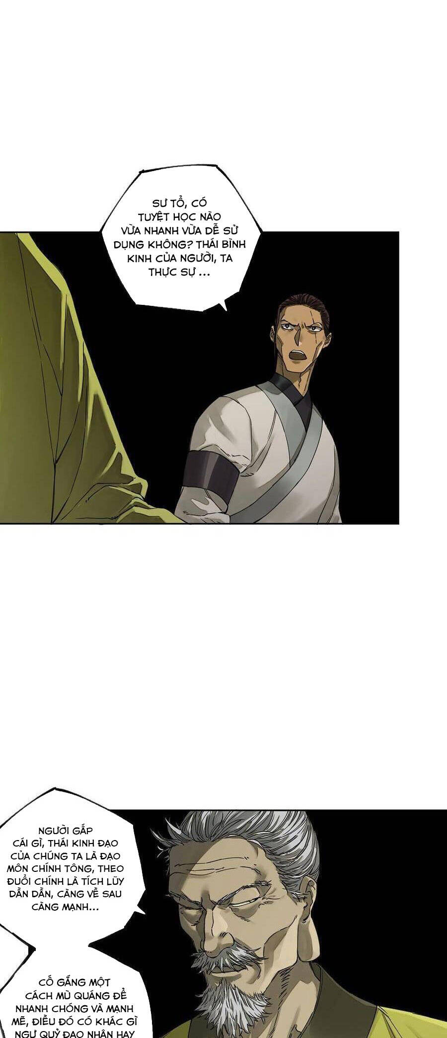 Truyền Võ Chapter 251 - TC Truyện