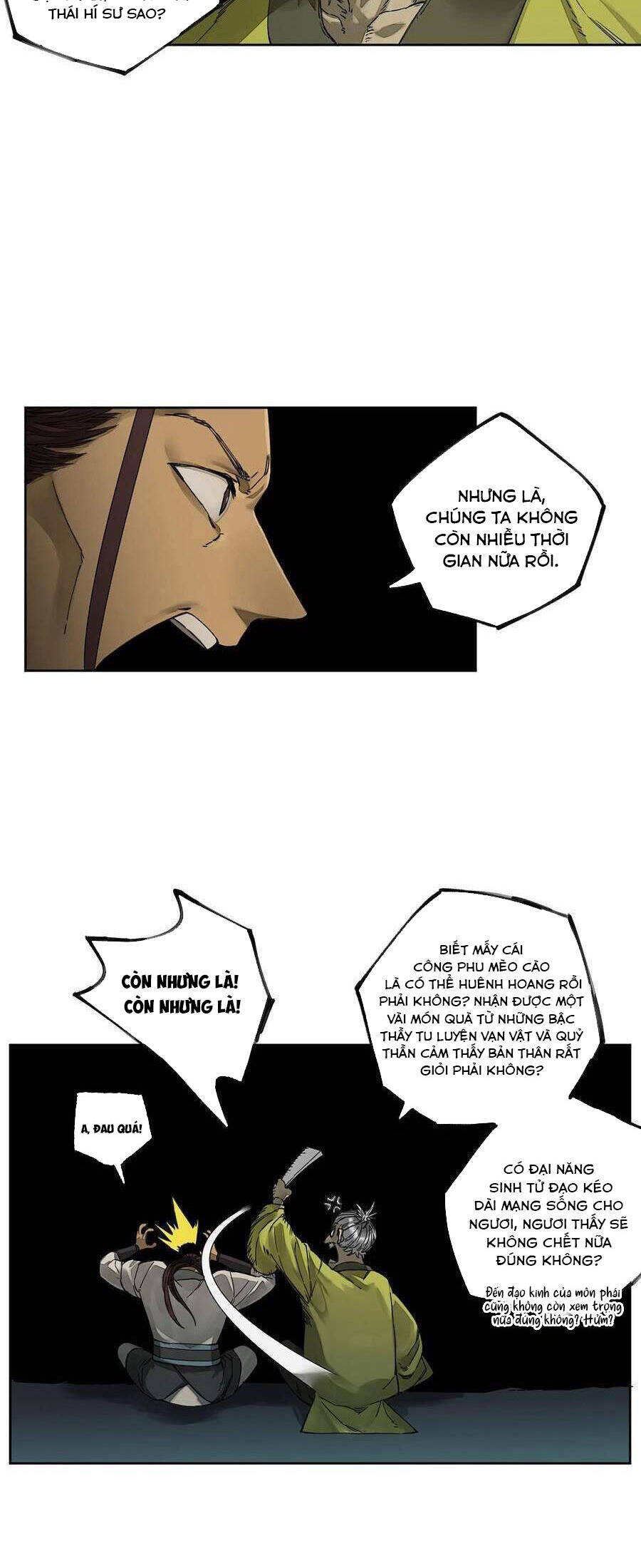 Truyền Võ Chapter 251 - TC Truyện