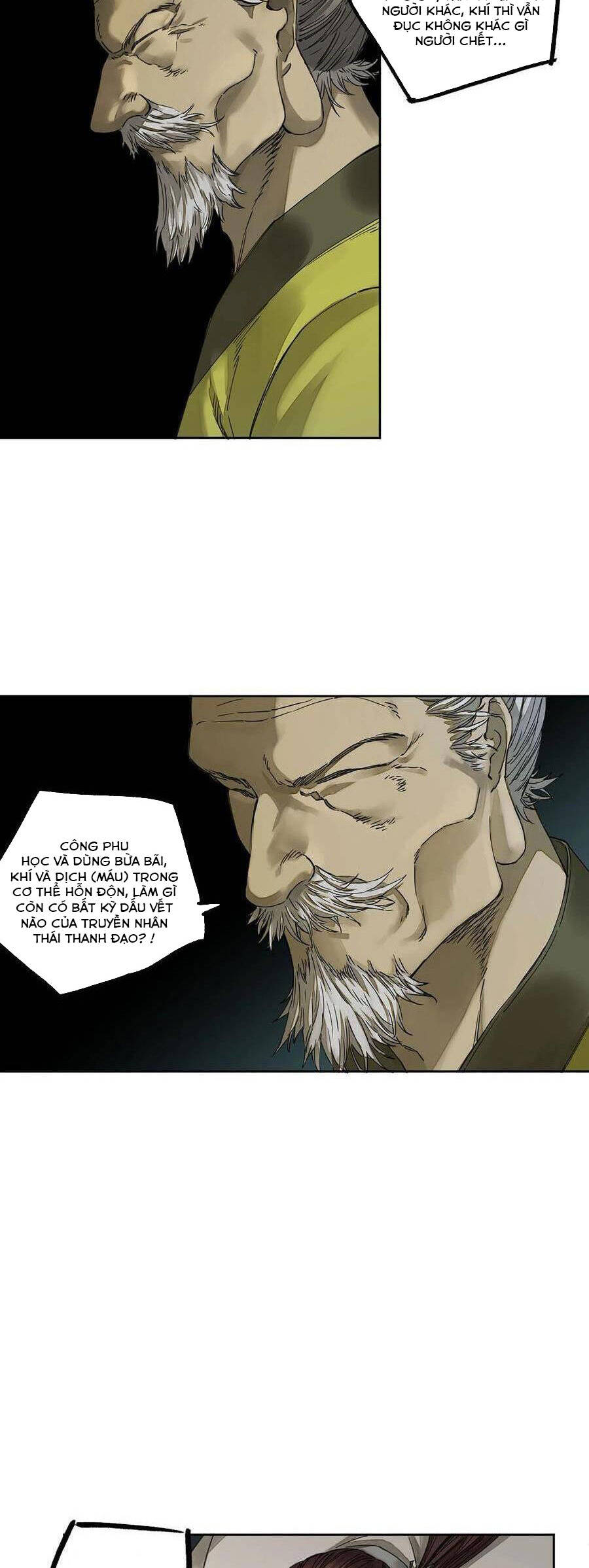 Truyền Võ Chapter 251 - TC Truyện