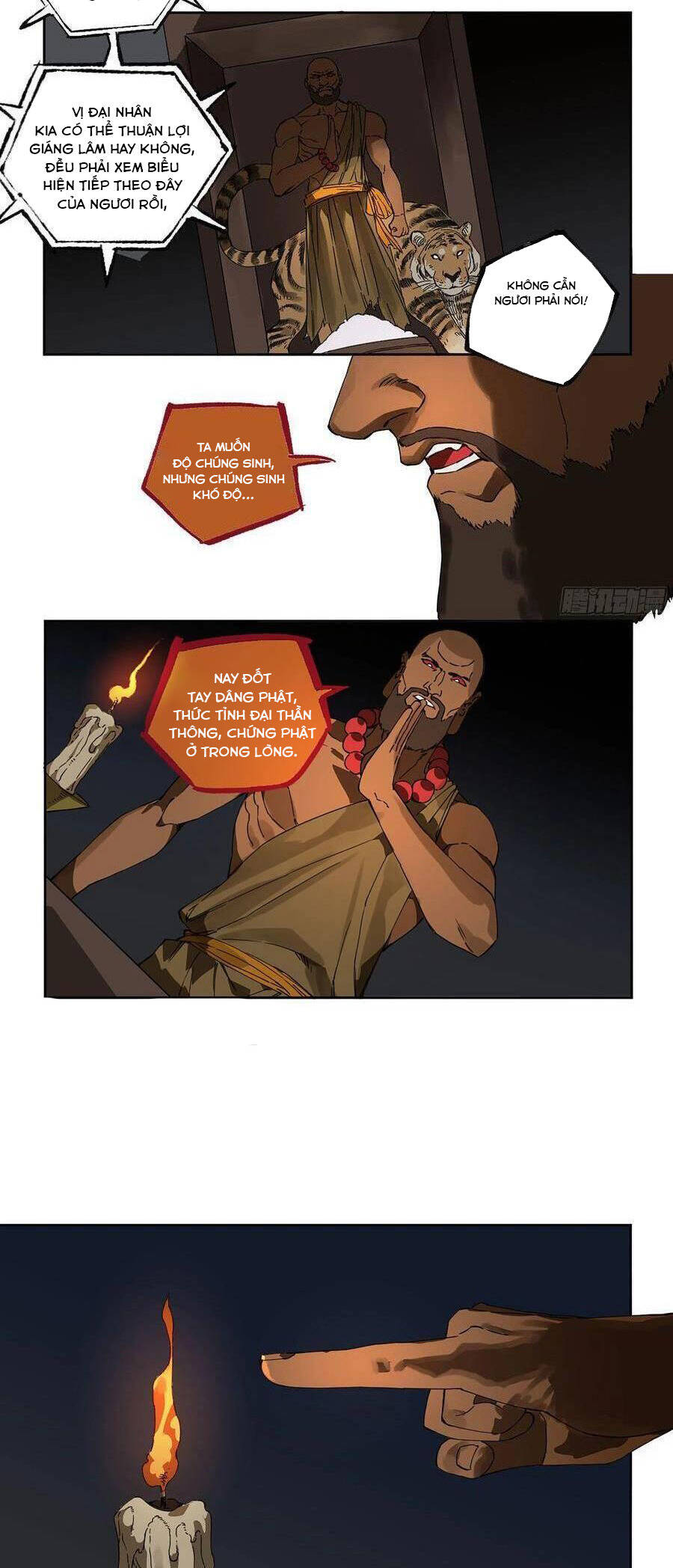 Truyền Võ Chapter 251 - TC Truyện