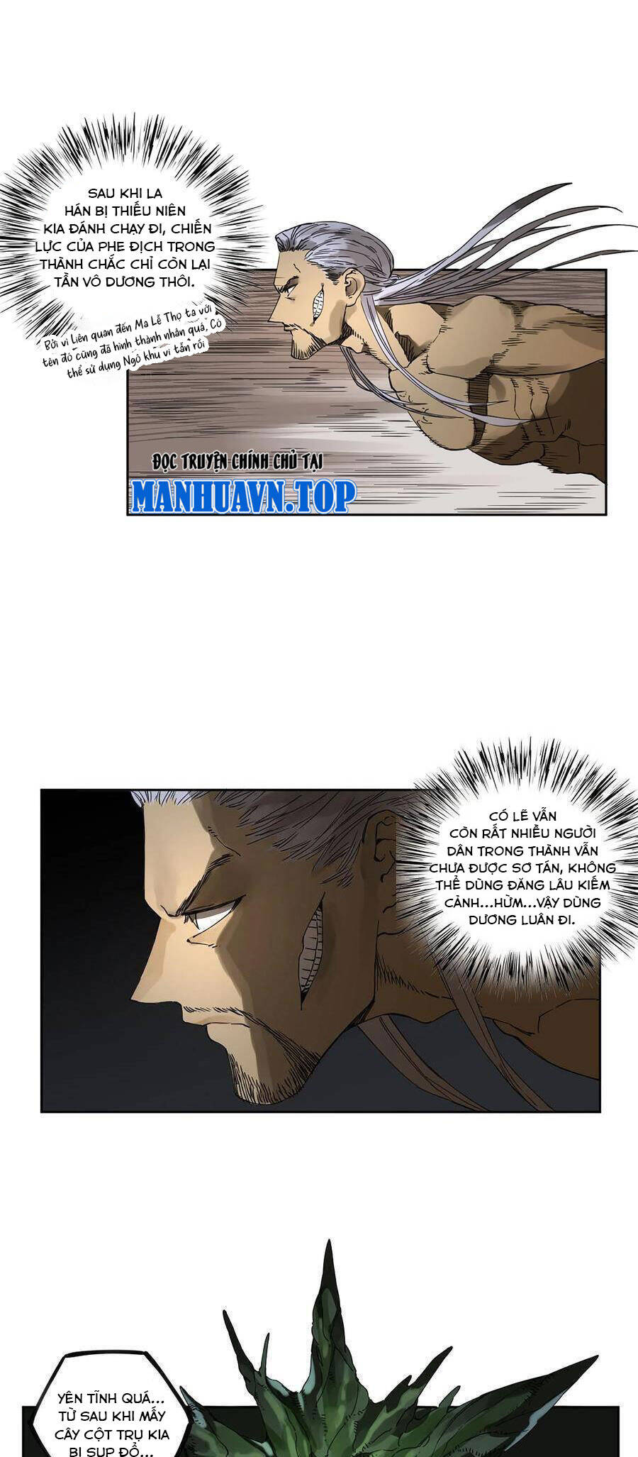 Truyền Võ Chapter 251 - TC Truyện