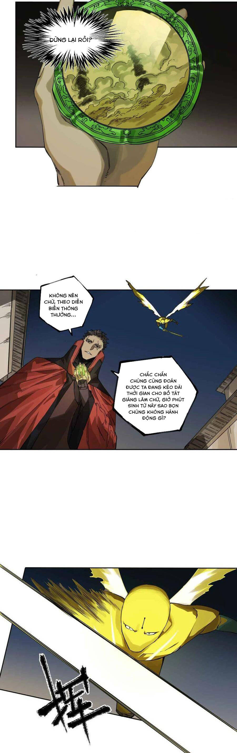 Truyền Võ Chapter 253 - TC Truyện