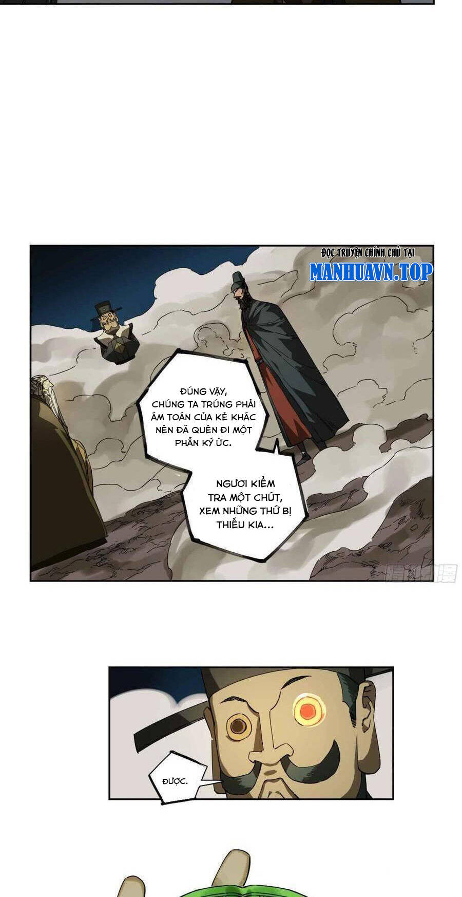 Truyền Võ Chapter 253 - TC Truyện
