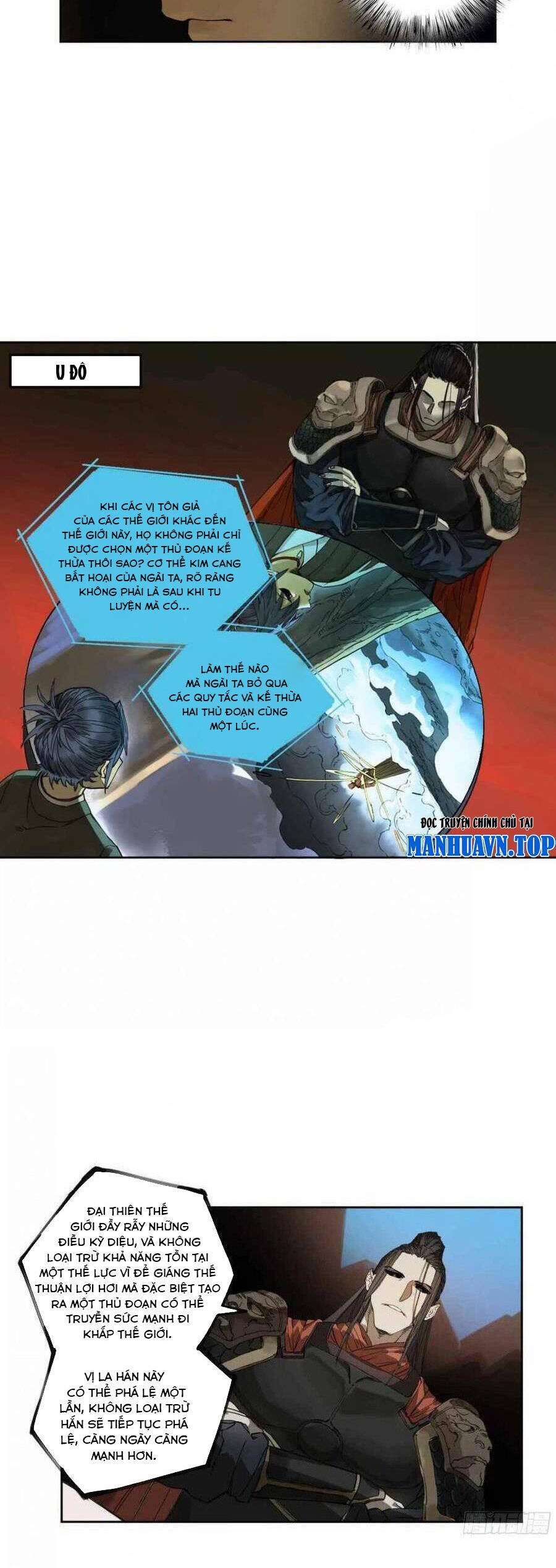 Truyền Võ Chapter 253 - TC Truyện