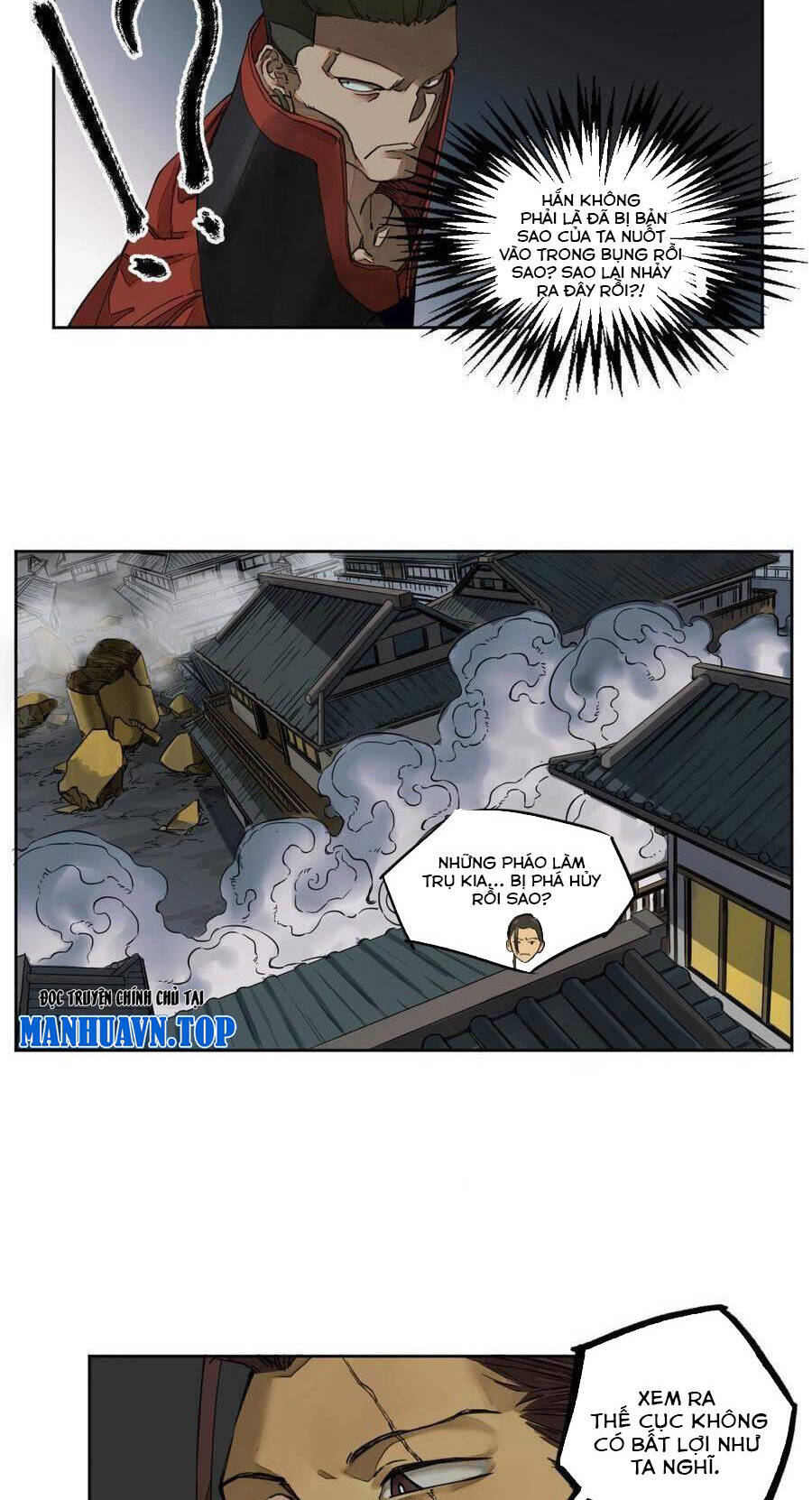 Truyền Võ Chapter 253 - TC Truyện
