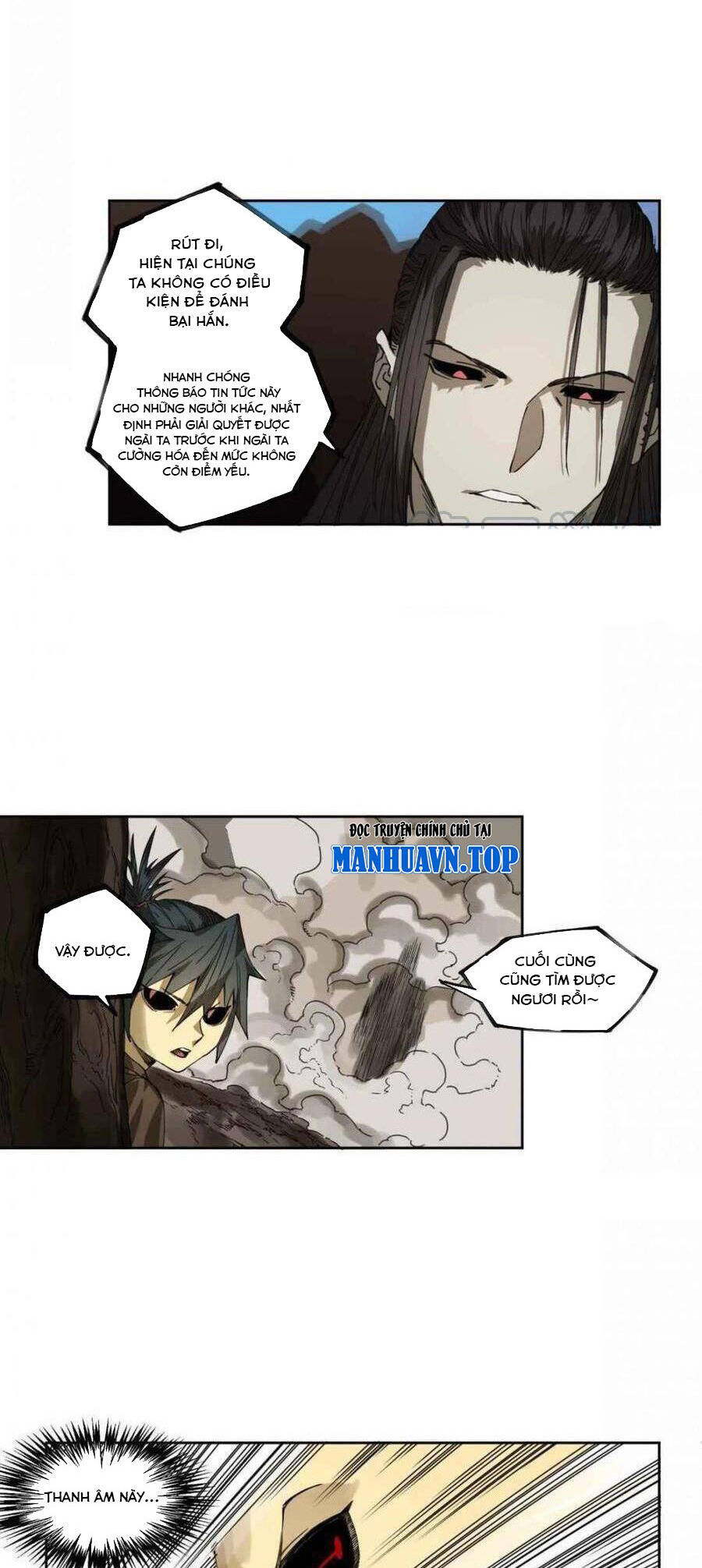 Truyền Võ Chapter 253 - TC Truyện