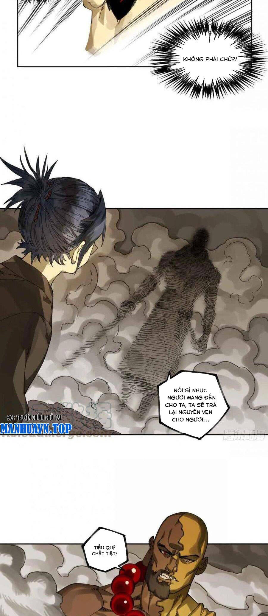 Truyền Võ Chapter 253 - TC Truyện
