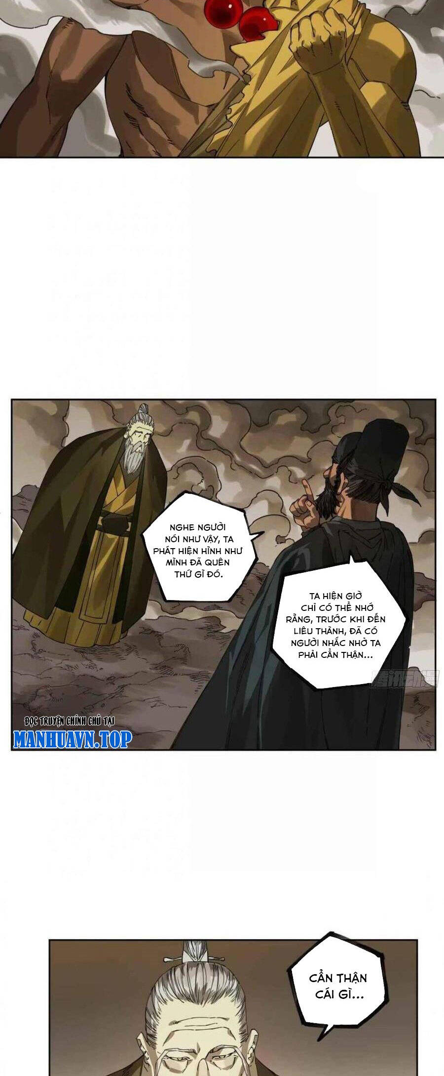 Truyền Võ Chapter 253 - TC Truyện