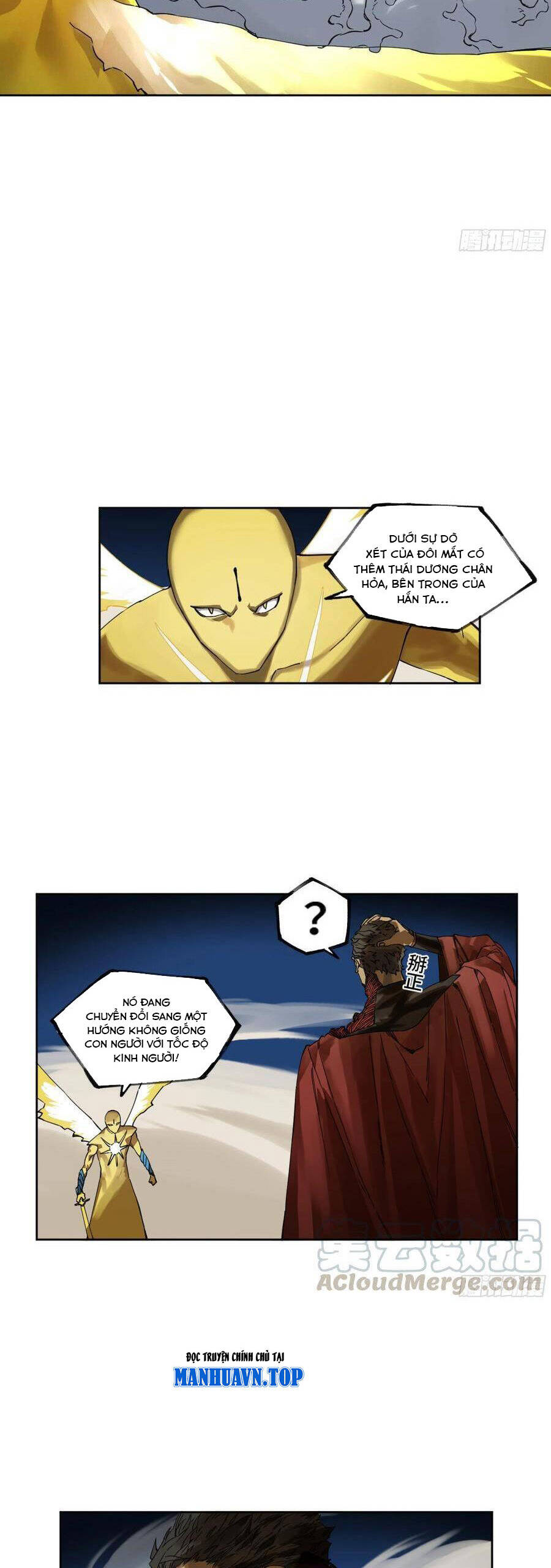 Truyền Võ Chapter 253 - TC Truyện