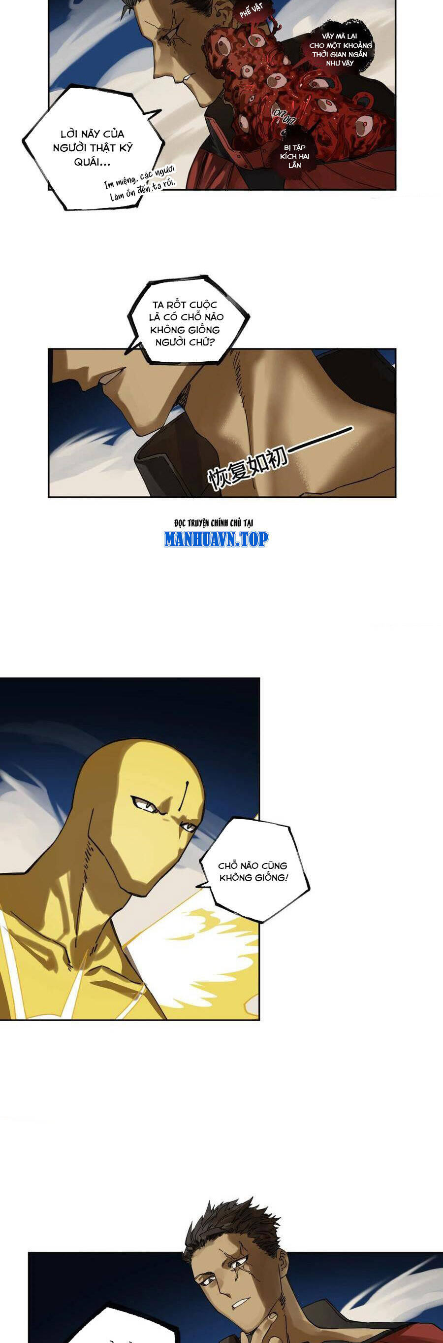 Truyền Võ Chapter 253 - TC Truyện