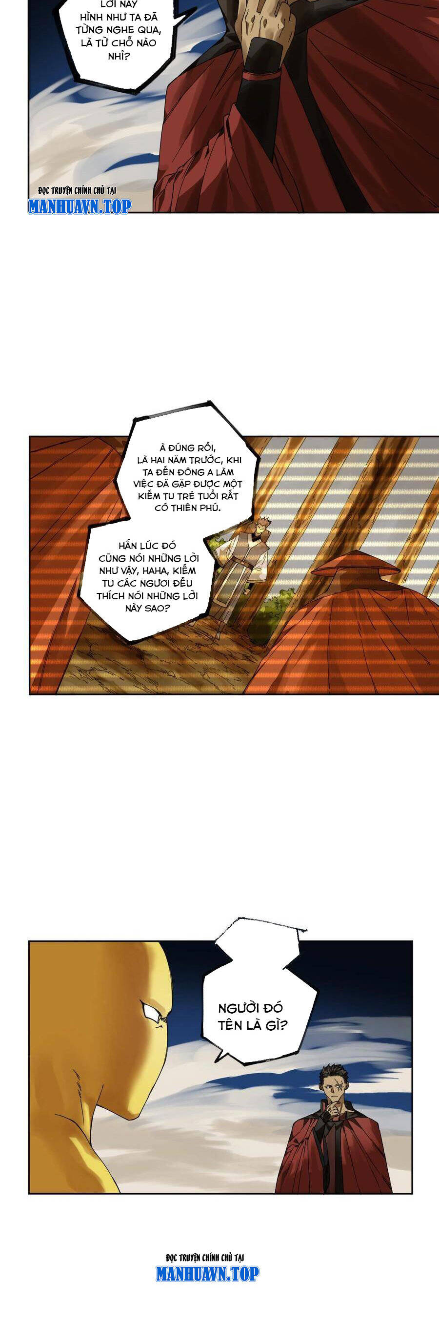 Truyền Võ Chapter 253 - TC Truyện