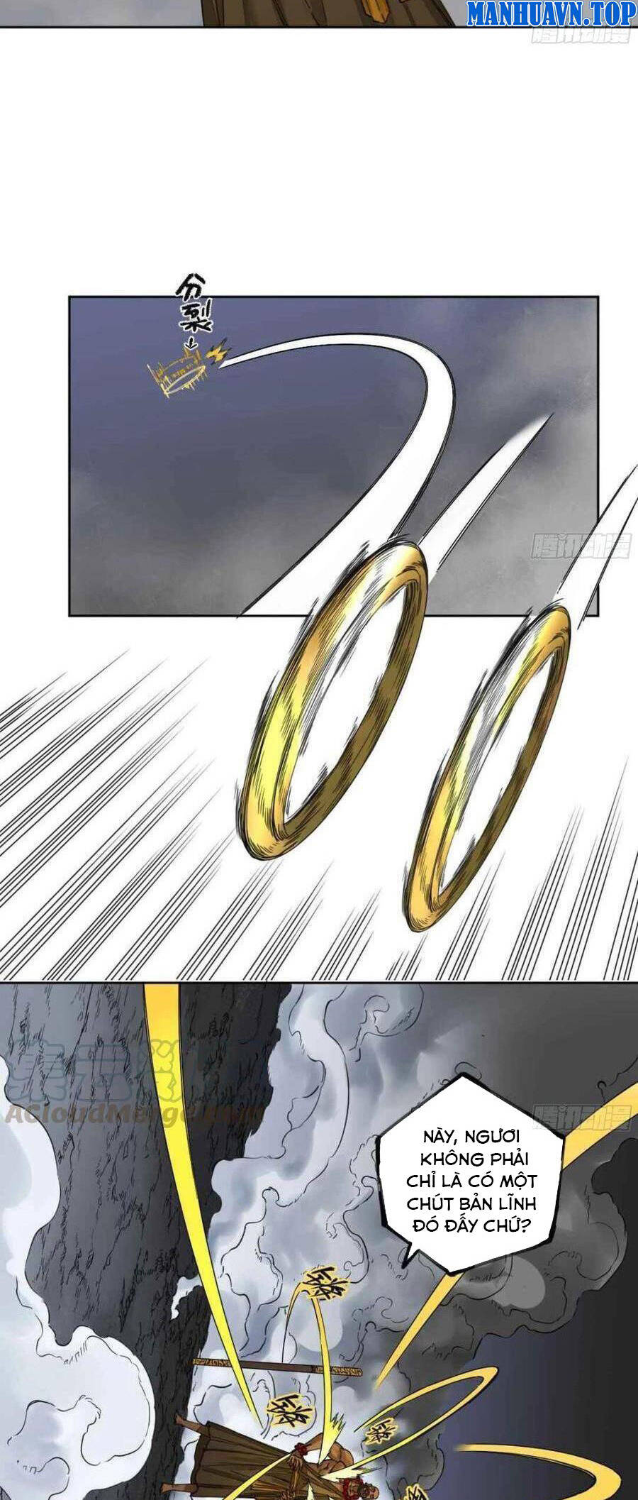 Truyền Võ Chapter 253 - TC Truyện