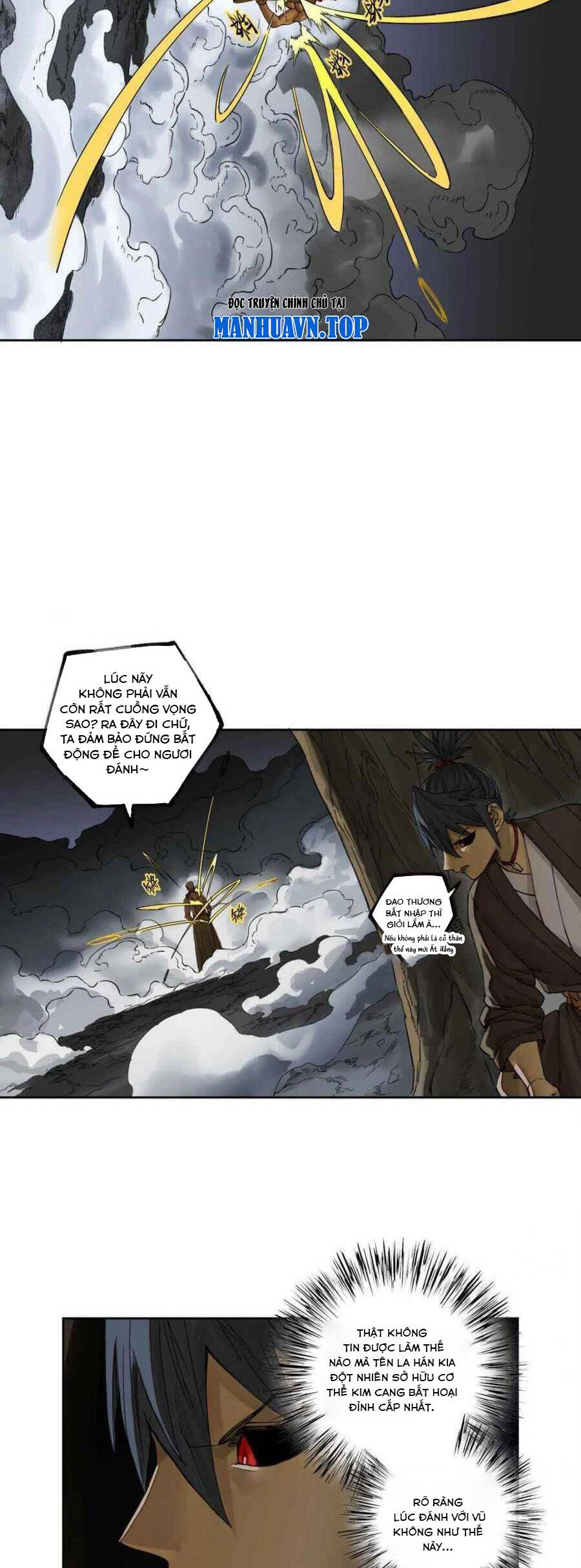 Truyền Võ Chapter 253 - TC Truyện