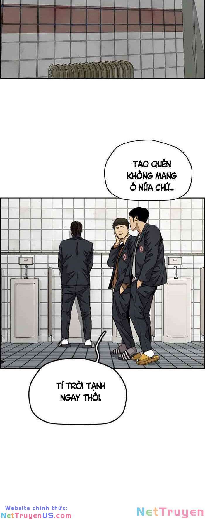 Wind Breaker Chapter 312 - AB Truyện