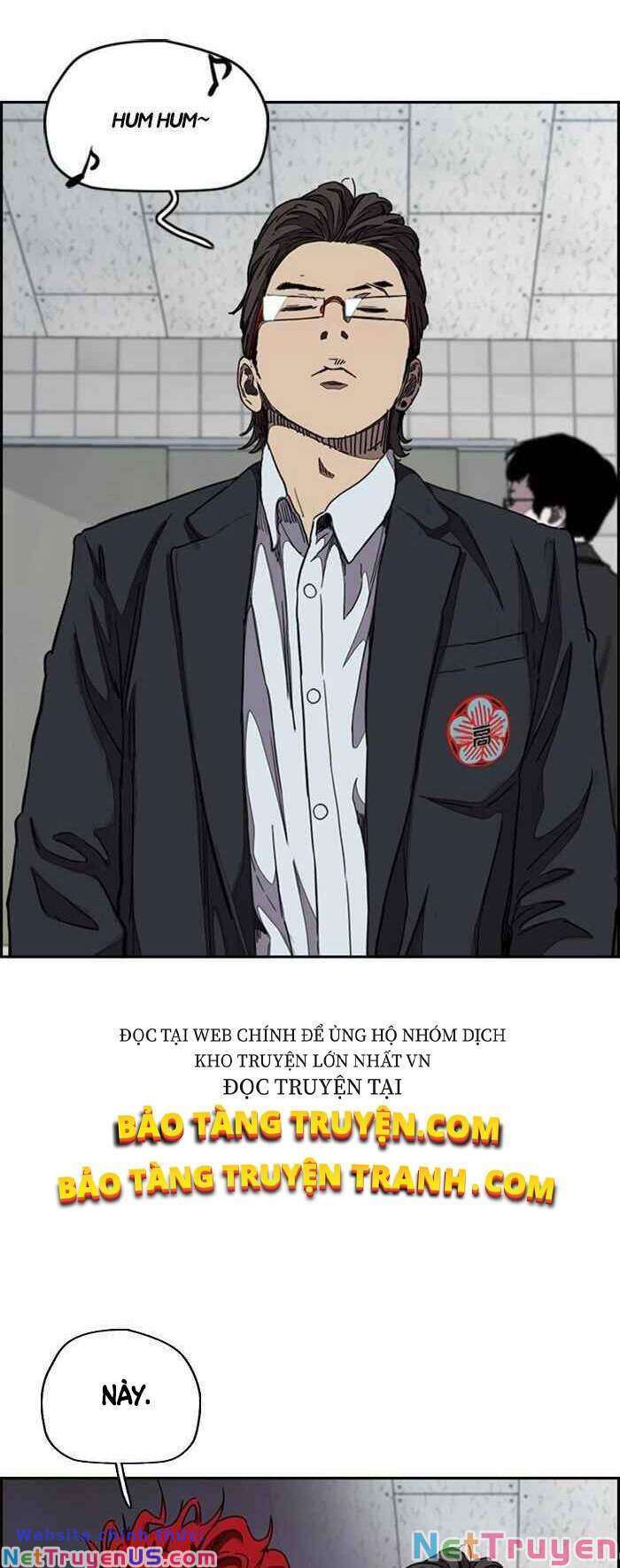 Wind Breaker Chapter 312 - AB Truyện