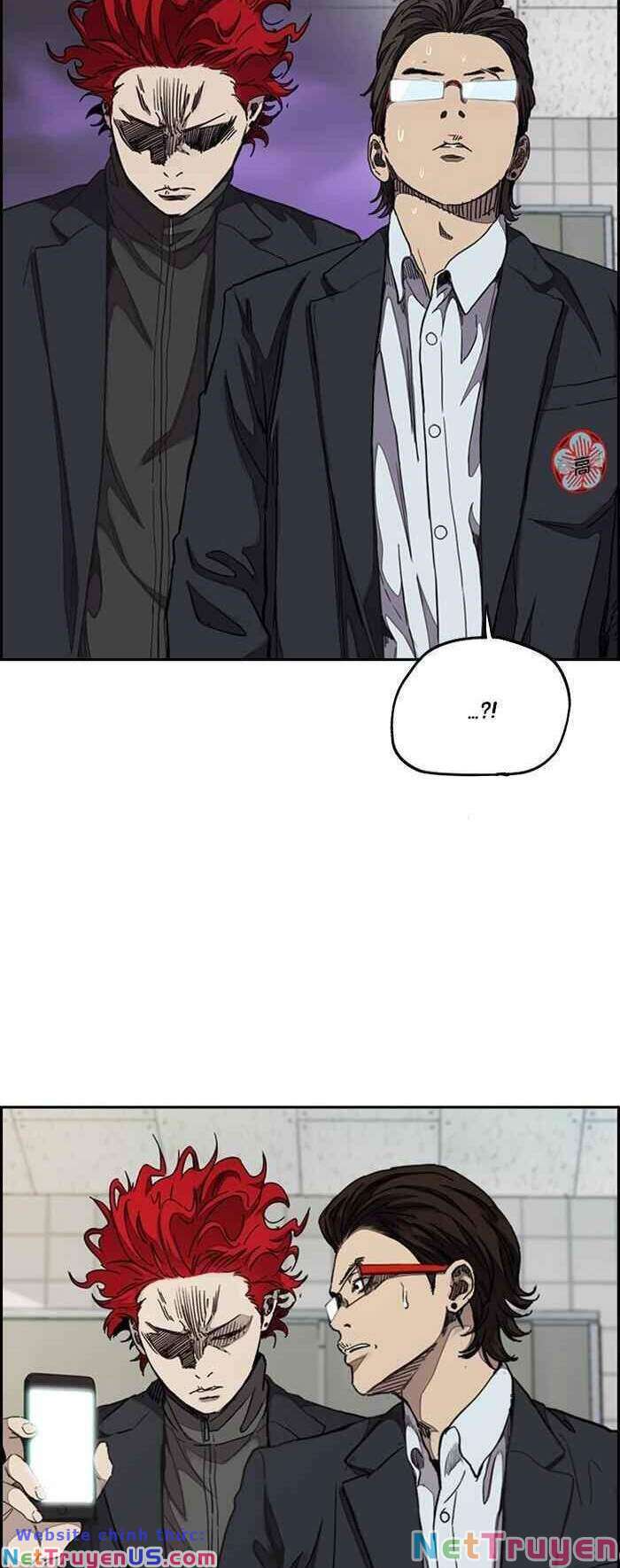 Wind Breaker Chapter 312 - AB Truyện