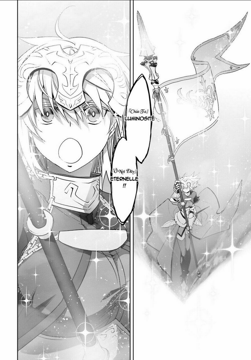 Fate/Apocrypha Chapter 27 - AB Truyện