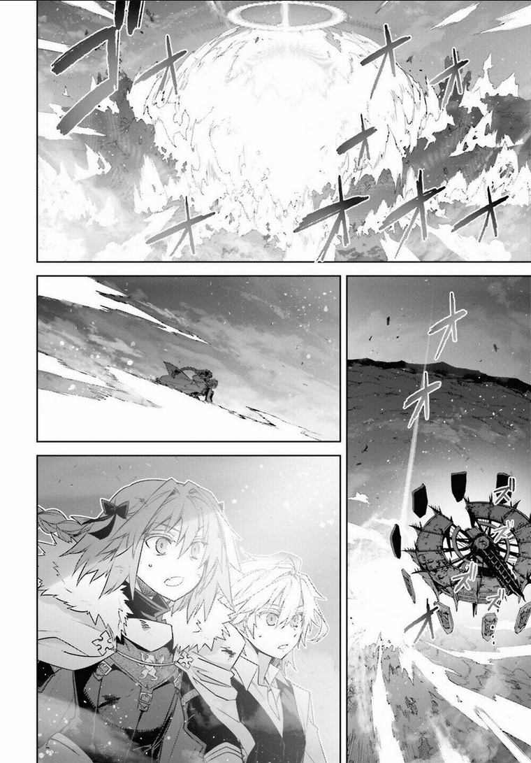 Fate/Apocrypha Chapter 27 - AB Truyện