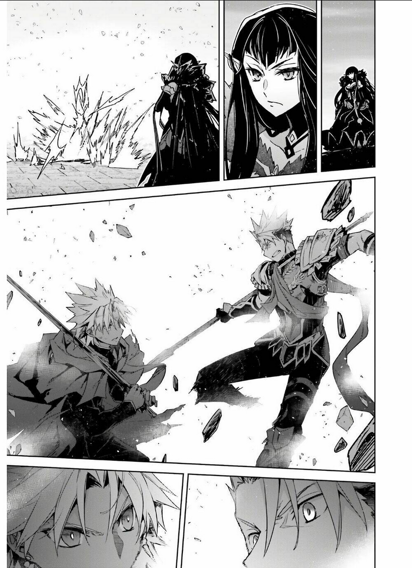 Fate/Apocrypha Chapter 47 - AB Truyện