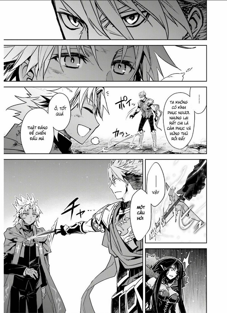 Fate/Apocrypha Chapter 47 - AB Truyện