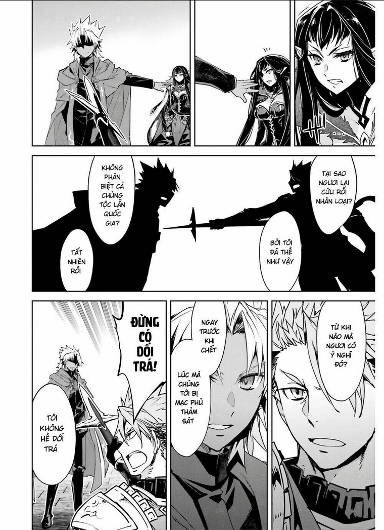 Fate/Apocrypha Chapter 47 - AB Truyện