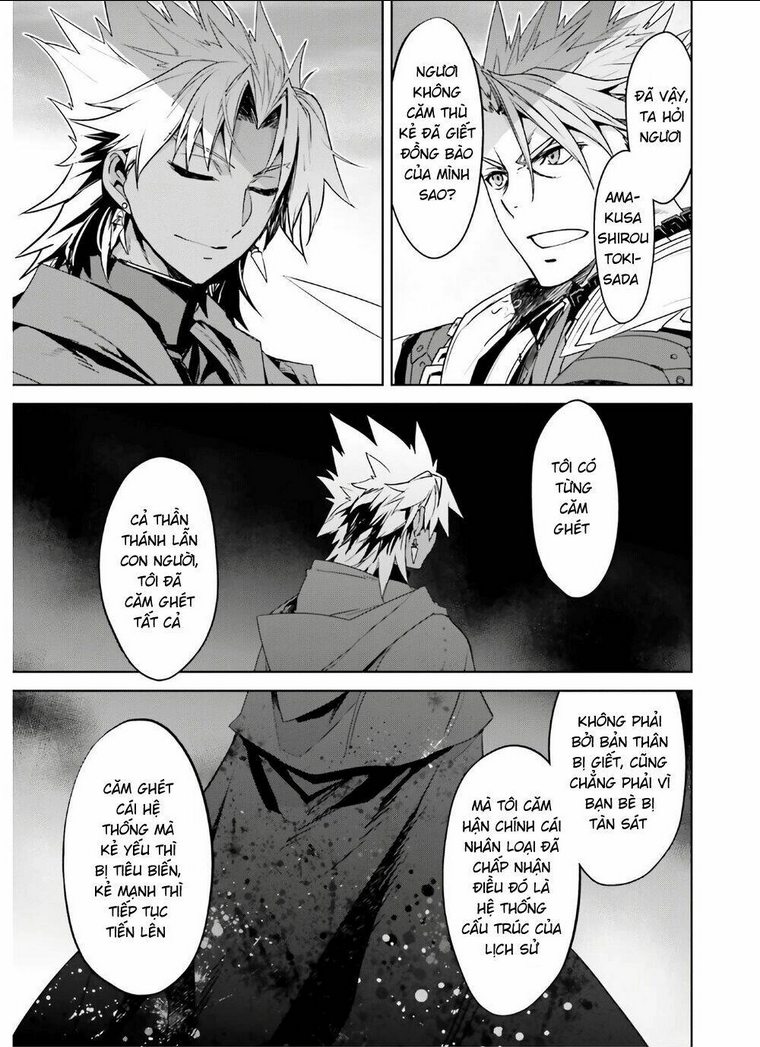 Fate/Apocrypha Chapter 47 - AB Truyện