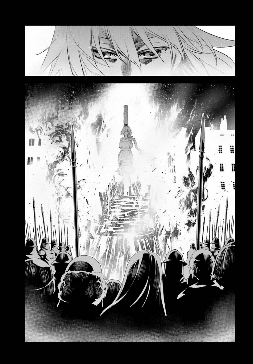 Fate/Apocrypha Chapter 41 - TC Truyện