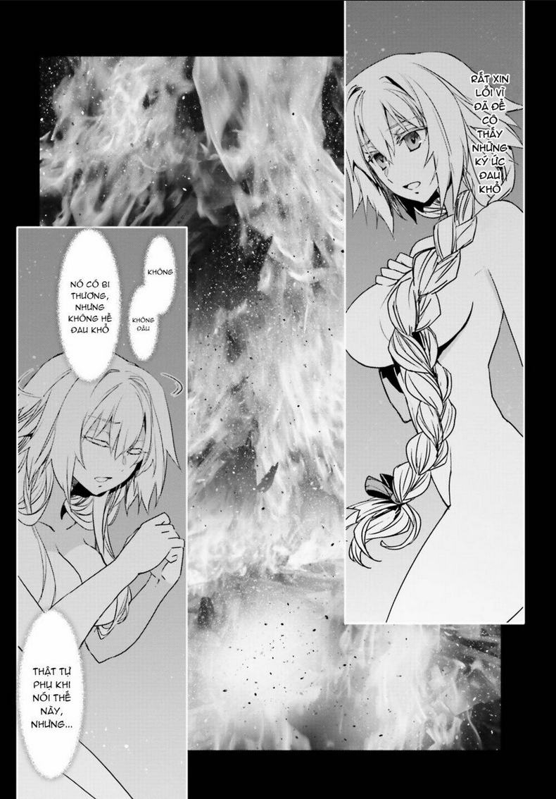 Fate/Apocrypha Chapter 41 - TC Truyện