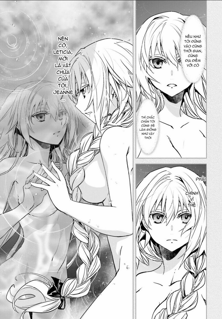 Fate/Apocrypha Chapter 41 - TC Truyện