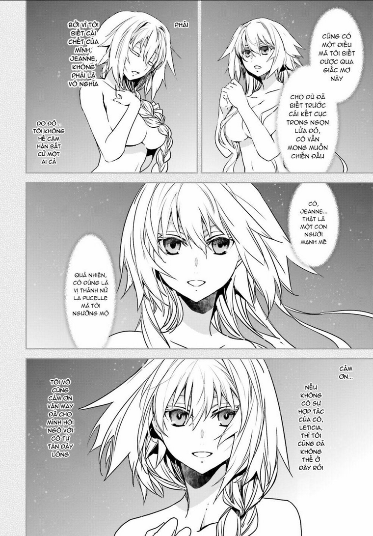 Fate/Apocrypha Chapter 41 - TC Truyện