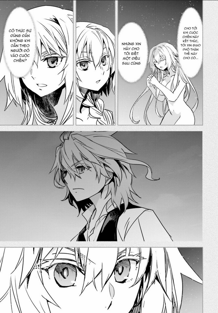 Fate/Apocrypha Chapter 41 - TC Truyện