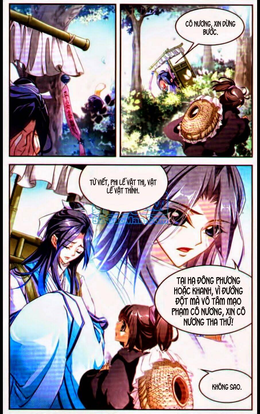 Hoa Thiên Cốt Chapter 15 - AB Truyện