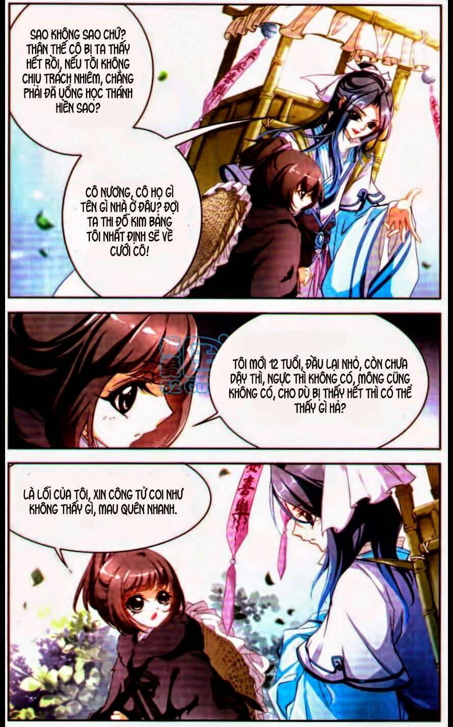 Hoa Thiên Cốt Chapter 15 - AB Truyện